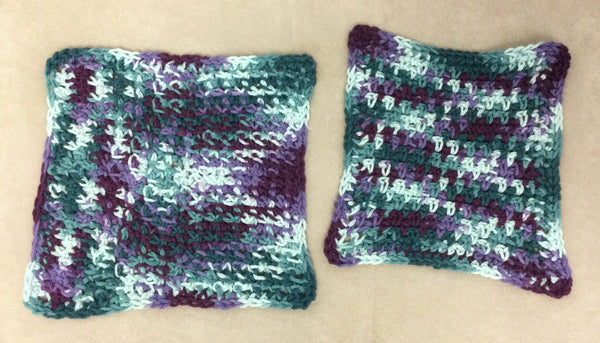 Washcloths/Dishcloths
