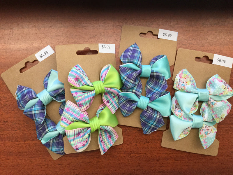 Little Tizelles Hair Accessories and More