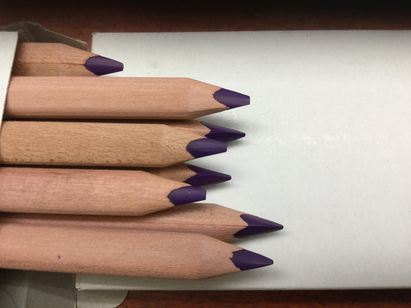 Fine Tec - “Cubby” Coloured Pencils set of 8