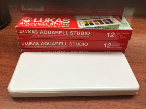 Lukas- Aquarell Studio travel box