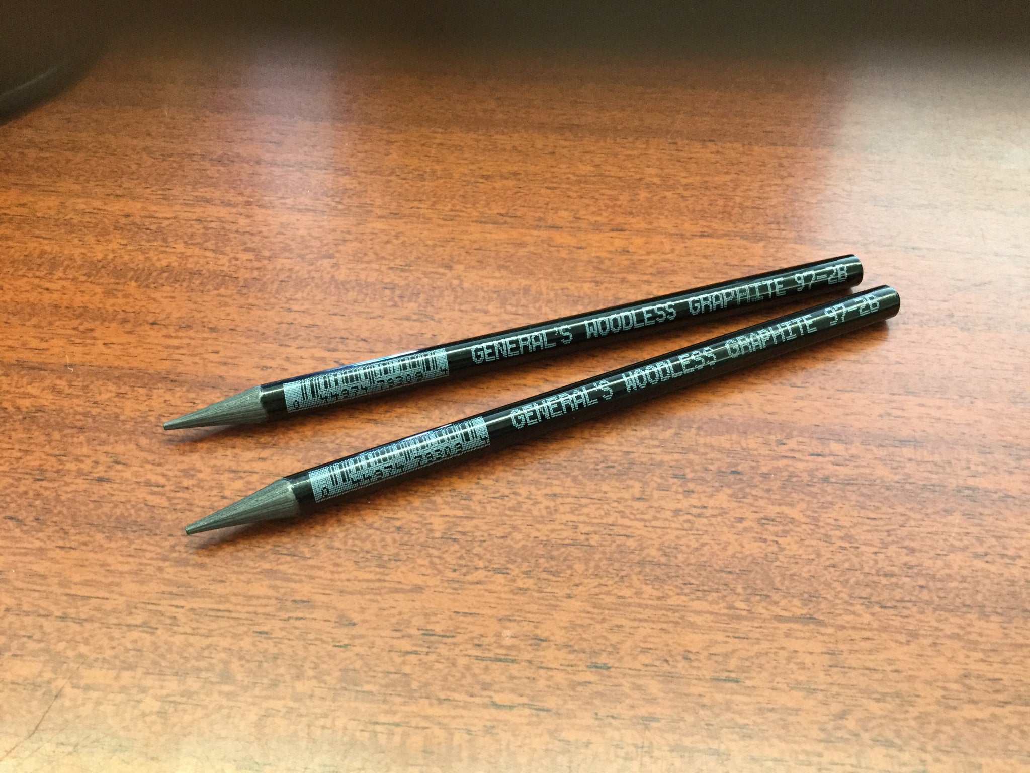 General’s wood less graphite 97-2B