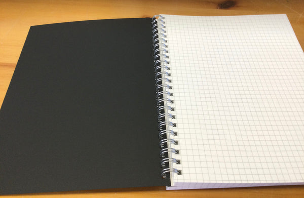 Fabriano notebook graph 14.8cmx21cm