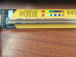 Prismacolor-colourless blenders
