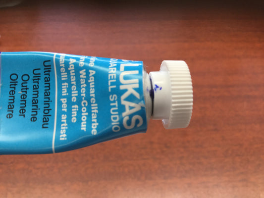 Lukas Aquarell studio tubs