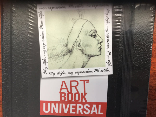 Canson Art Book - Hard Cover