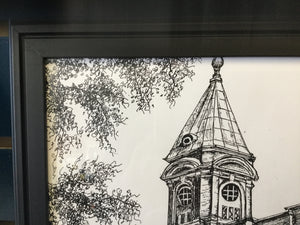 Framed Prints 8x10 in Black and White