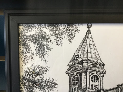 Framed Prints 8x10 in Black and White
