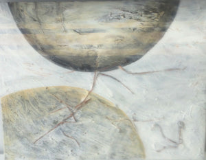 “Fall 22” Mixed medium/acrylic