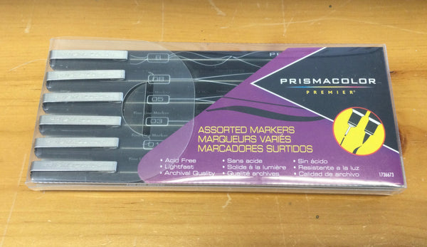 Prismacolor Premier - Illustration Markers