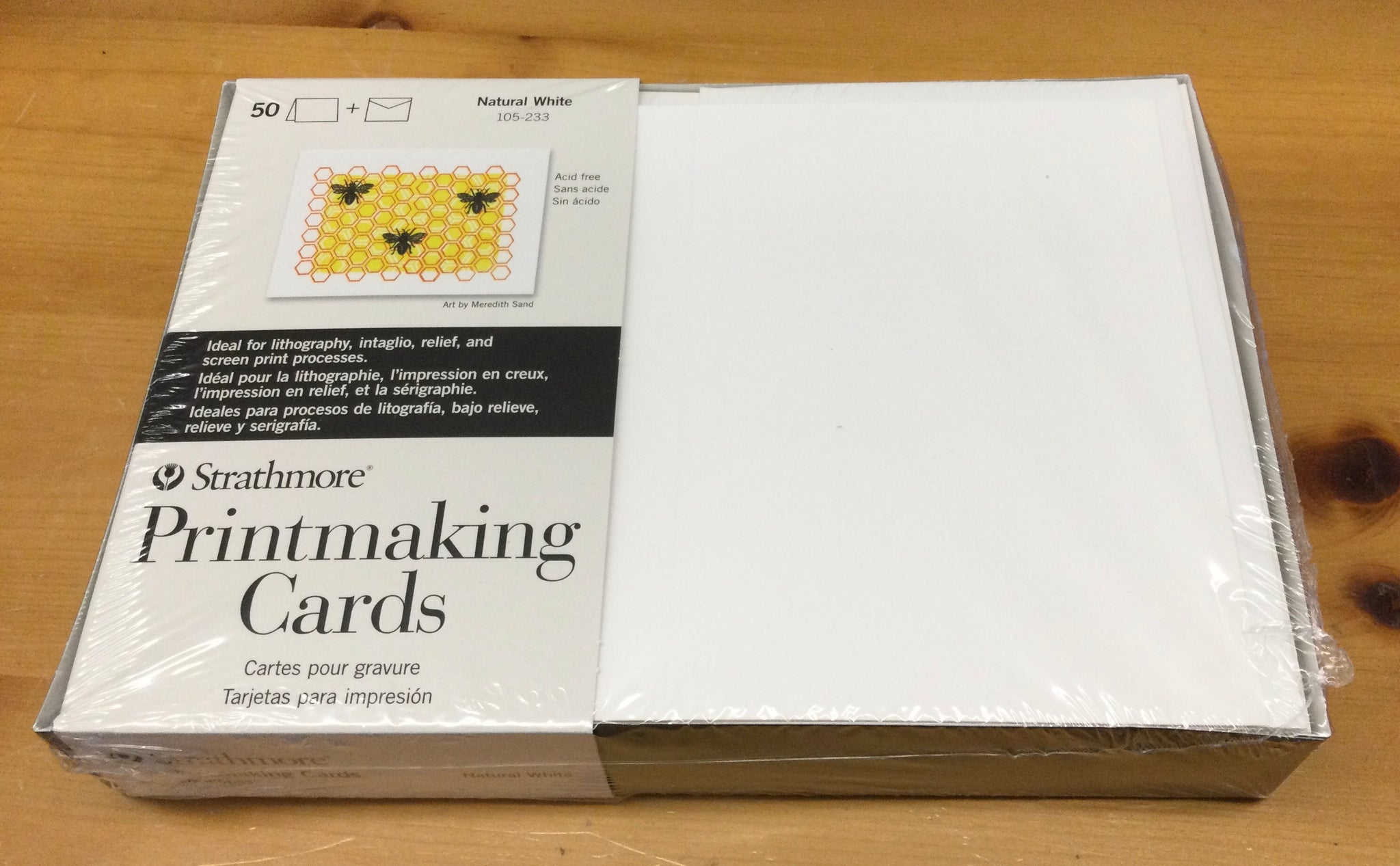 Strathmore 50 Printmaking Cards