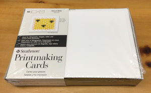Strathmore 50 Printmaking Cards