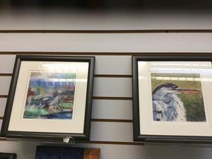 Julie Brown framed prints