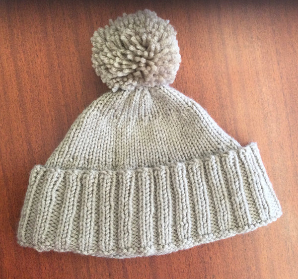 Boys & Girls Knitted toque age 4 to 10