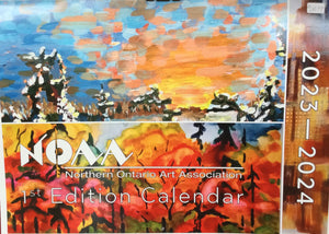 NOAA 1st Edition Calendar