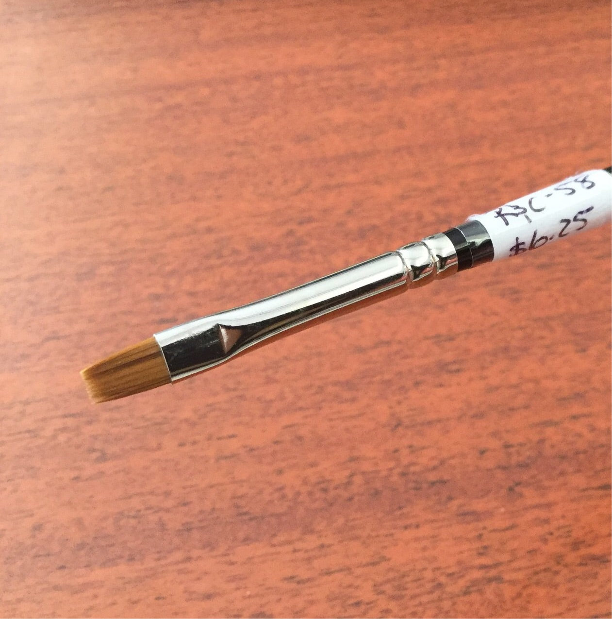 Rosemary & Co. ser.768 Sable Blend Flat brush