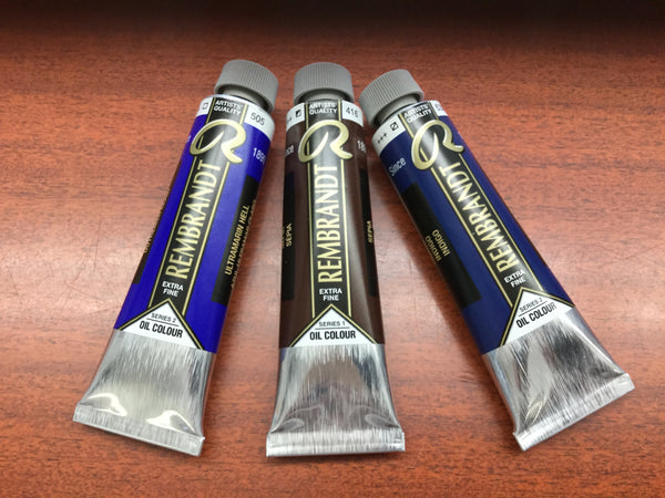 Royal Talens- Rembrandt oil paint 40ml