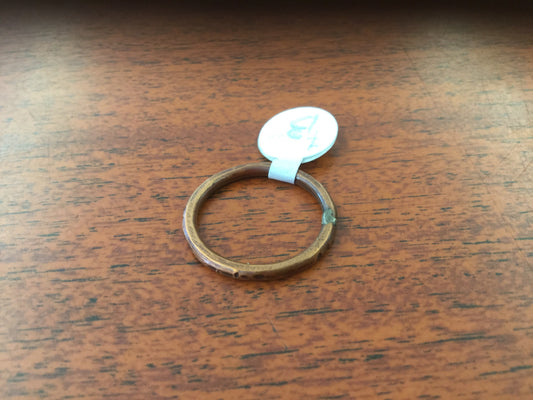 Stacking Rings