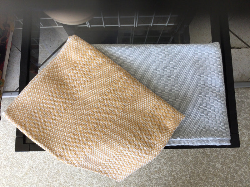 Tea towels/hand woven