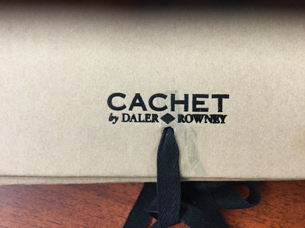 Cachet-Earthbound Portfolio with inner flap 9x12