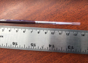 HJ ser. 990 White Taklon Script Brush