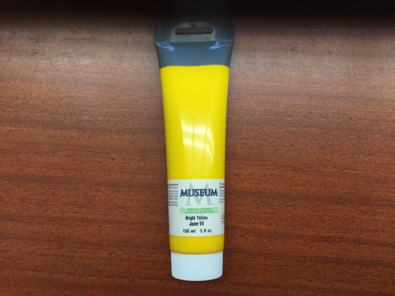 Museum - Heavy Body Acrylic Paint Tubes 150ml