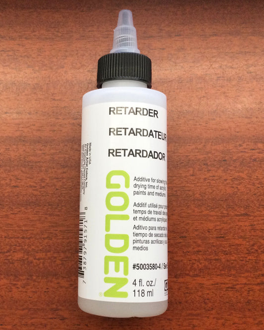 Golden retarder 4 fl. Oz.