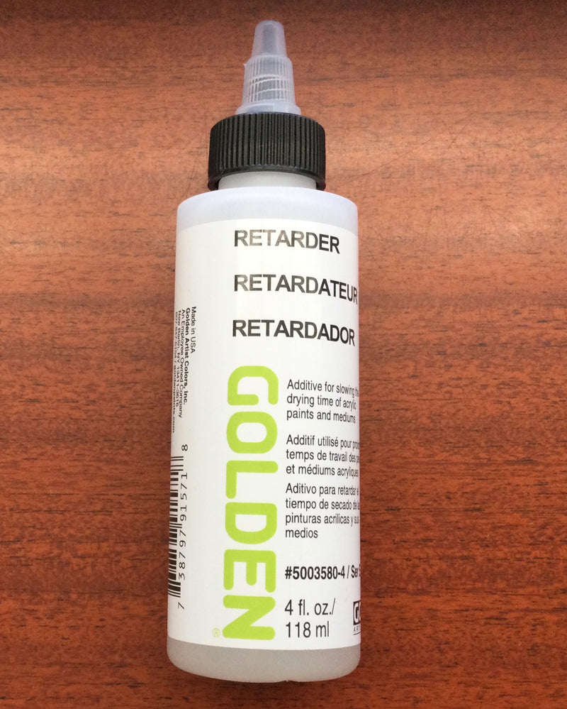 Golden retarder 4 fl. Oz.