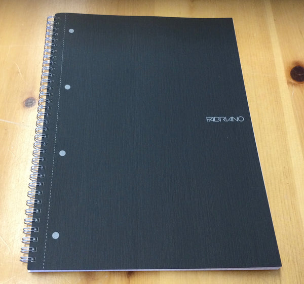 Fabriano notebook graph 14.8cmx21cm