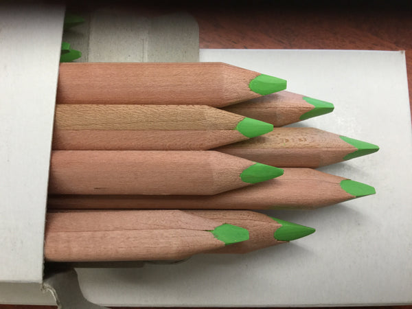 Fine Tec - “Cubby” Coloured Pencils set of 8