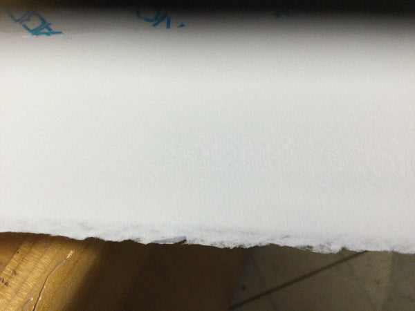 Fabriano watercolour sheets 22x30inch 140lb.