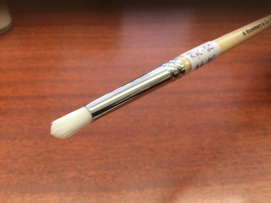 Rosemary & Co. ser. 501 brush