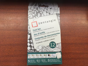 Sakura - Zentangle tool sets