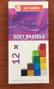 Talens Art Creation Soft Pastels