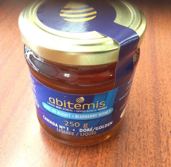 Abitemis Honey - 250g Liquid