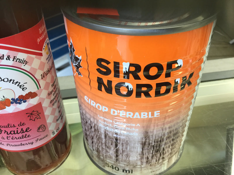 Abitemis Maple Syrup grade A