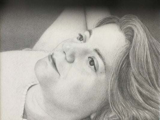 Commissioned drawings by Iris