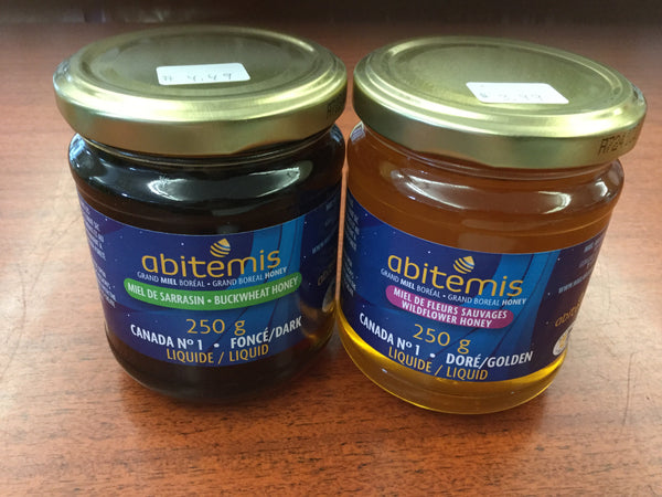Abitemis Honey - 250g Liquid