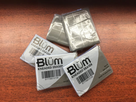 Blum kneaded Eraser medium