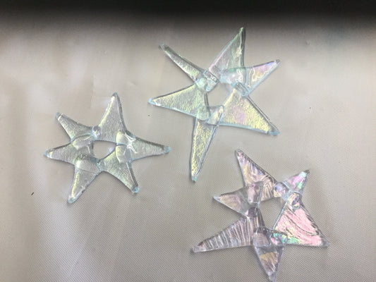 Stars 2 1/2inch