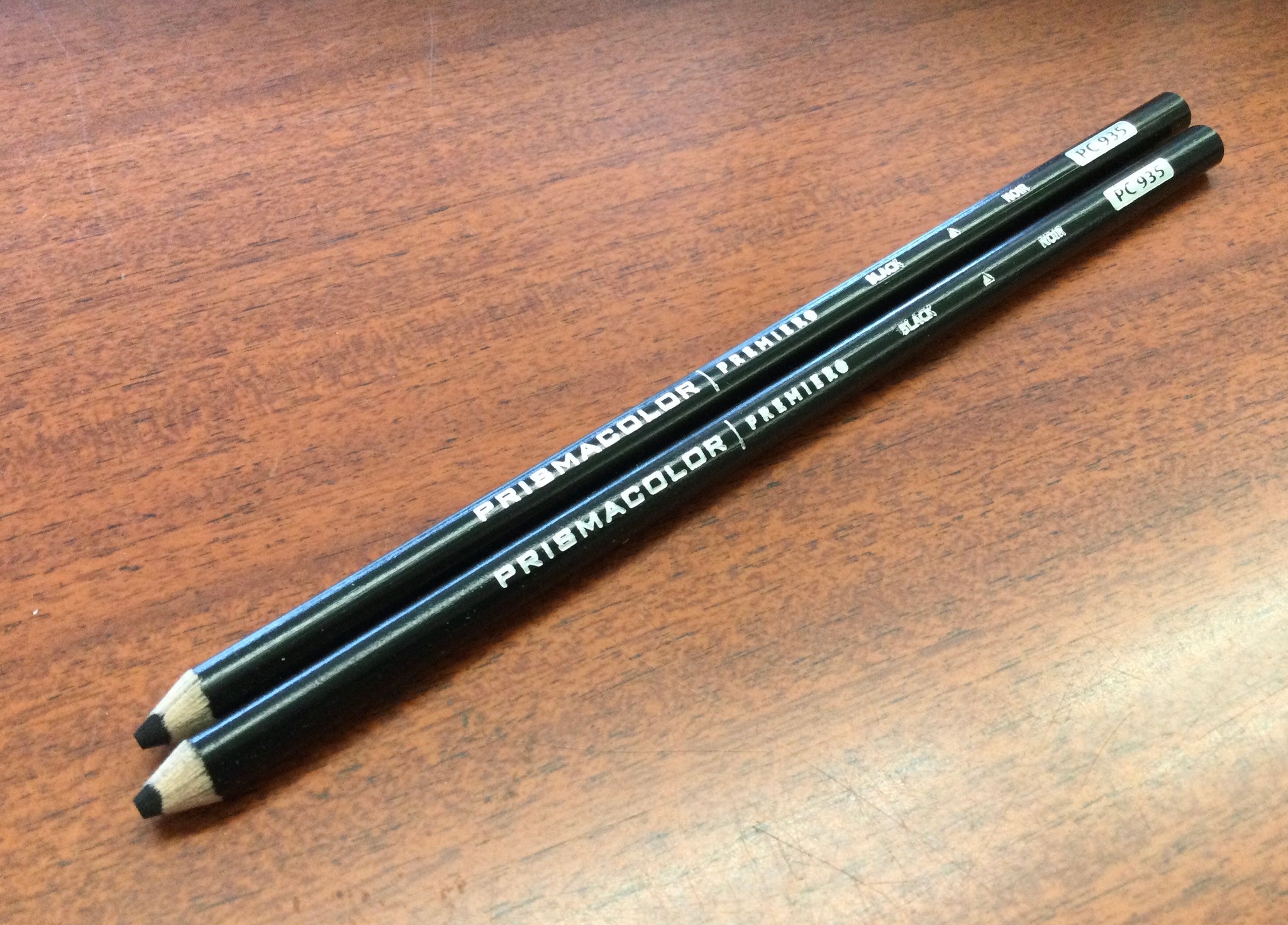 Prismacolor premiero coloured pencils