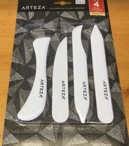 Arteza Bone Folders set of 4