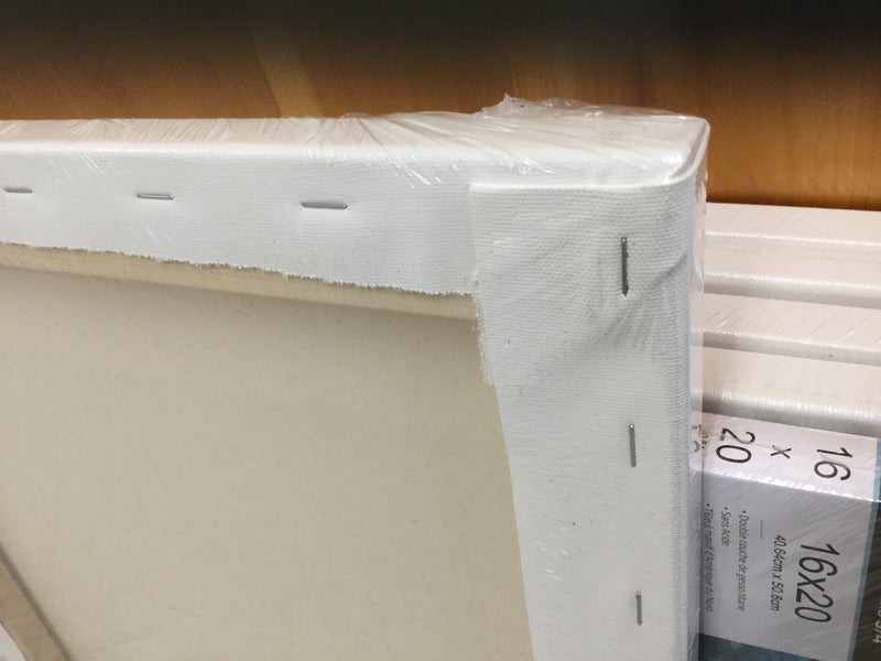 Apollon Gotrick- Stretched regular Canvas 7/8 thick