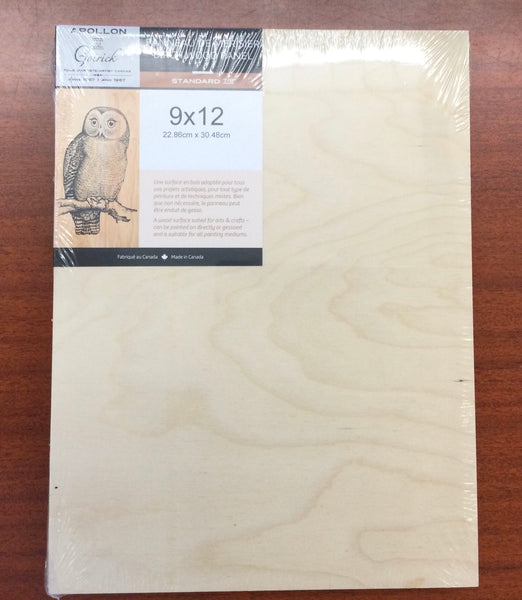 Apollon Gotrick birch wood panel standard 7/8 profile