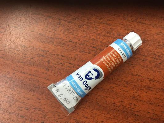 Royal Talens Van Gogh watercolour 10ml tube