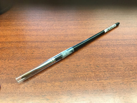 Da Vinci Brush rounds and a flat brushes
