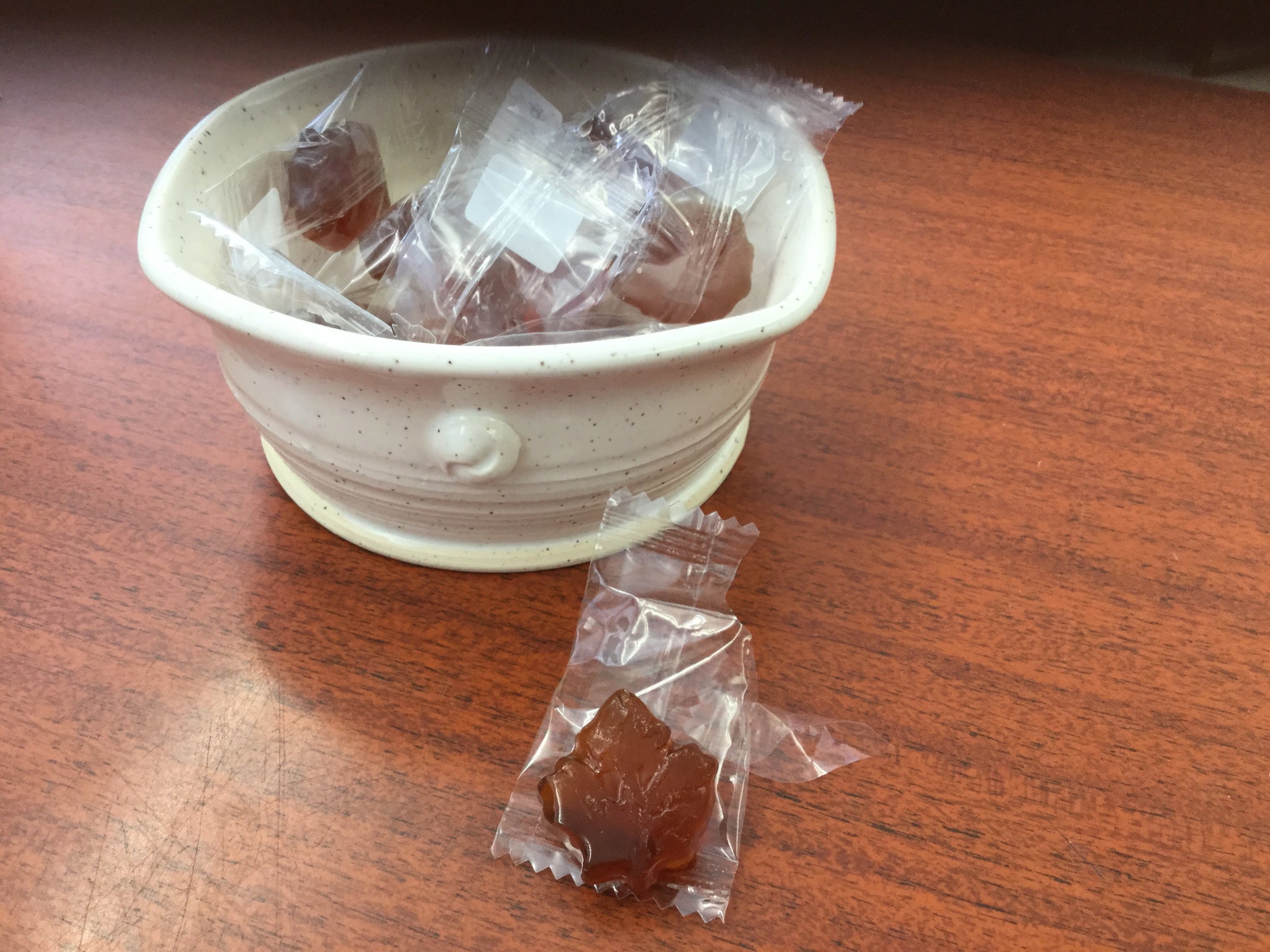 Maple and Honey Candies - Sirop Nordik