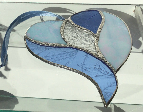Stained glass Heart