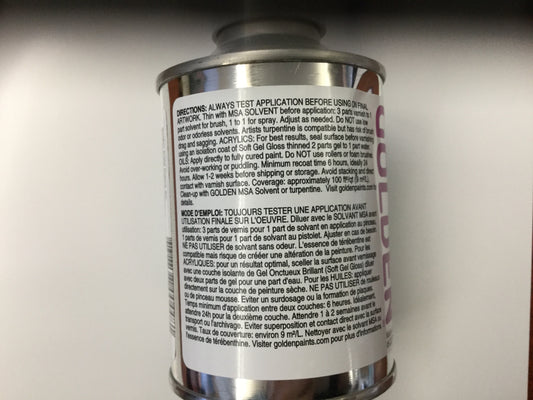Golden- Varnishes