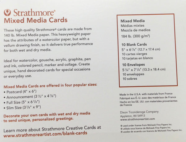 Strathmore Cards & Envelopes