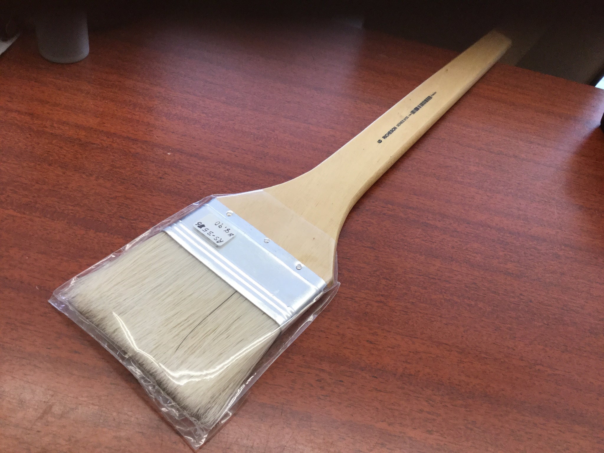 Richeson #6 flat brush series 9155